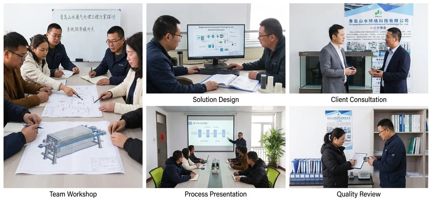 Chemical Feeding System Automatic Operation for Water Purification