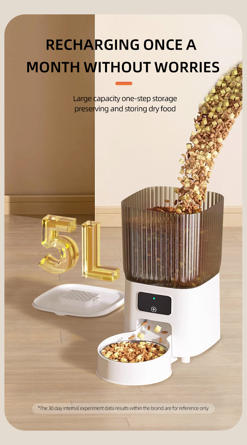 Pet Feeder Feature 9
