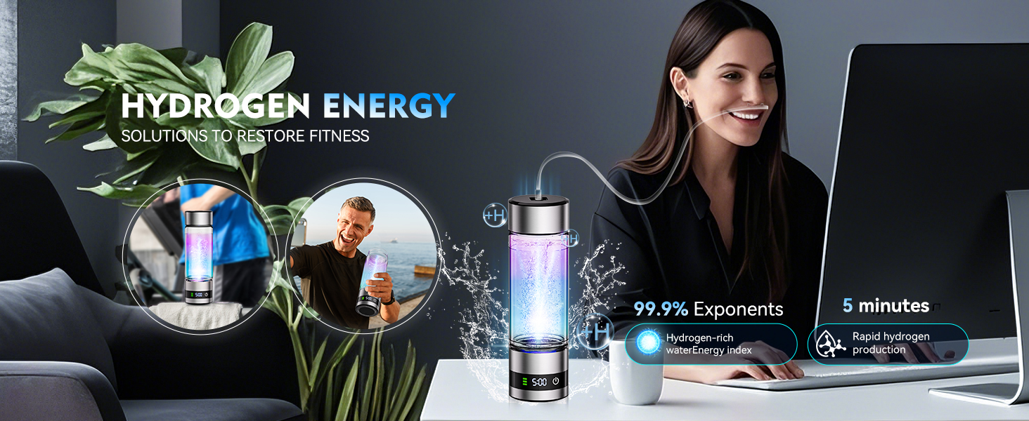 Hydrogen energy solutions