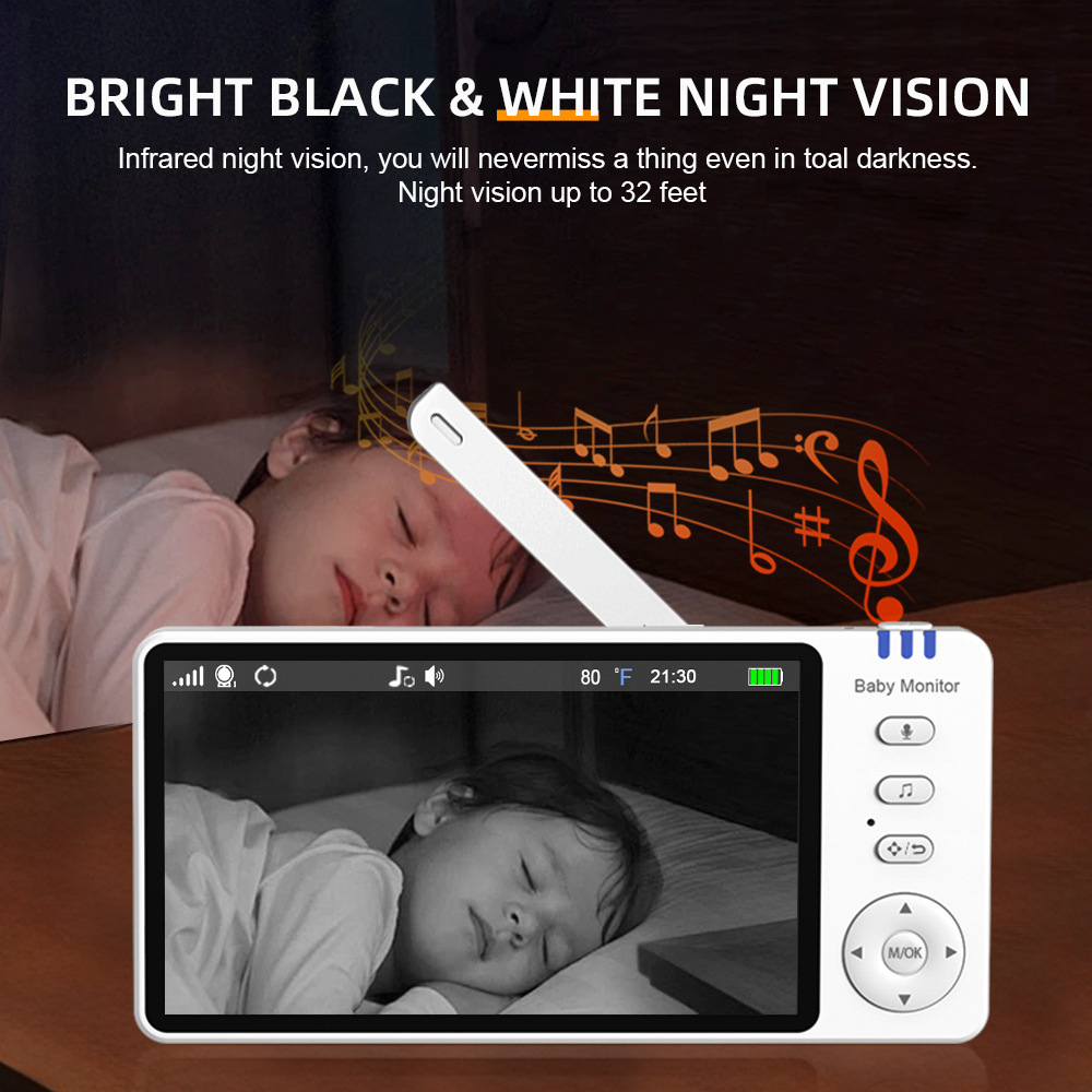 Baby Monitor Feature 6