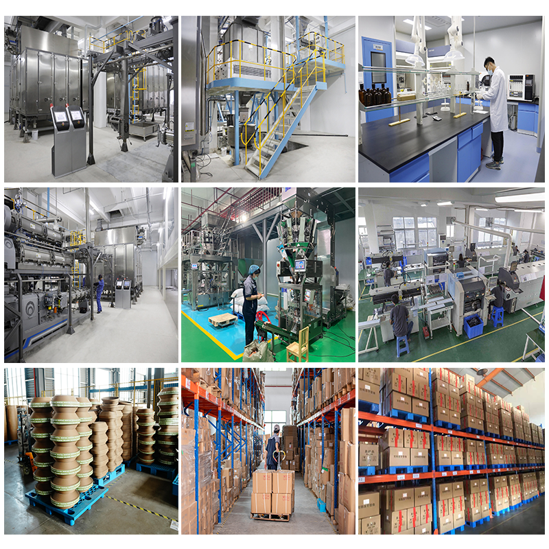 Supply Chain Strength