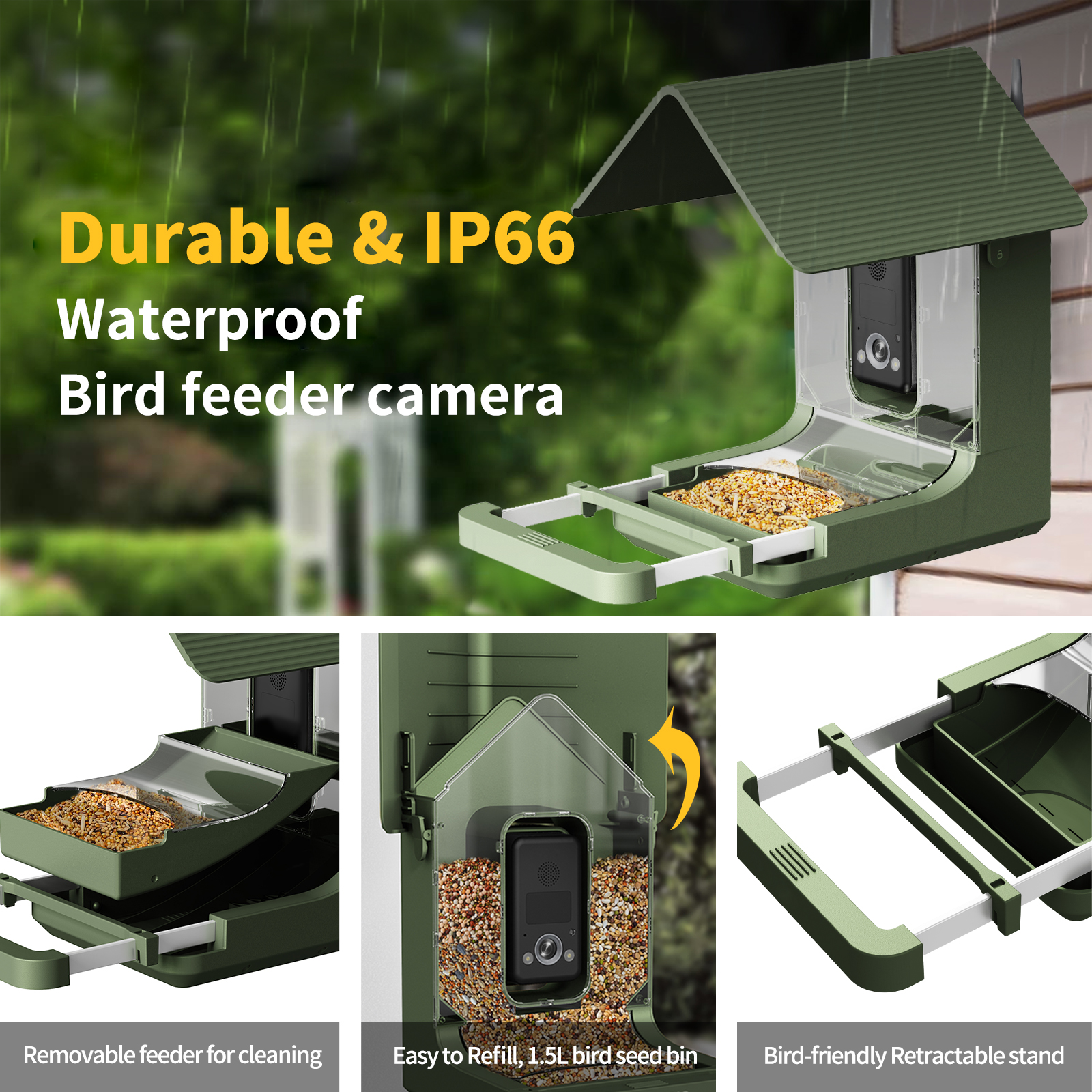 Feeder Feature 3