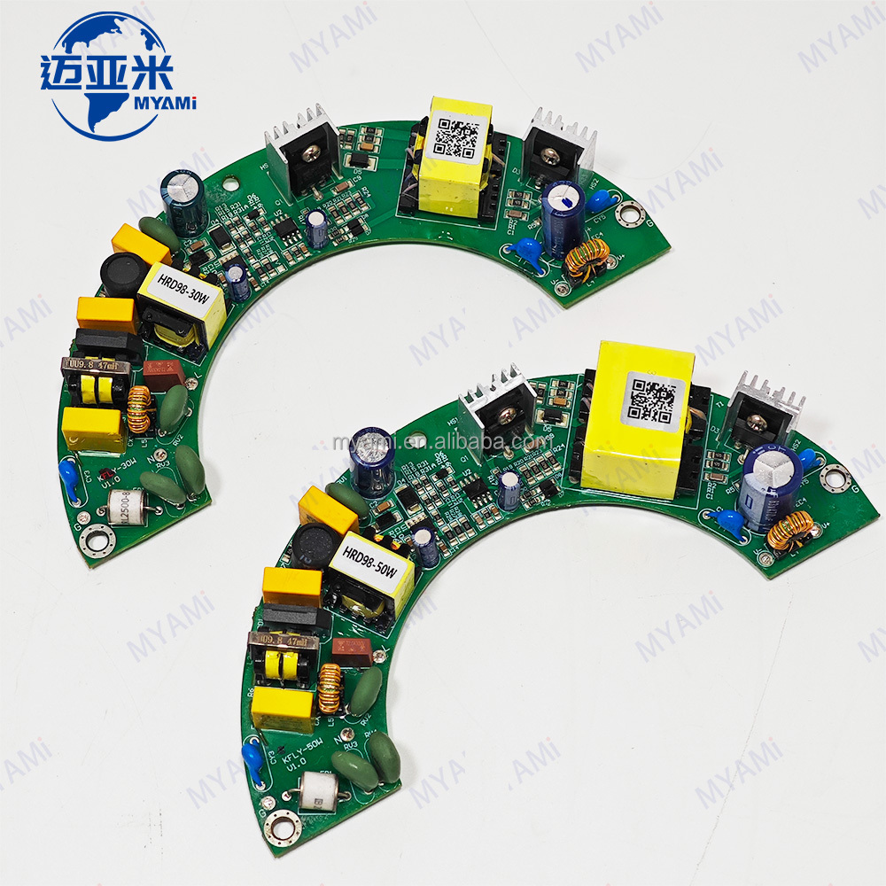 LED Driver Board Detail 5