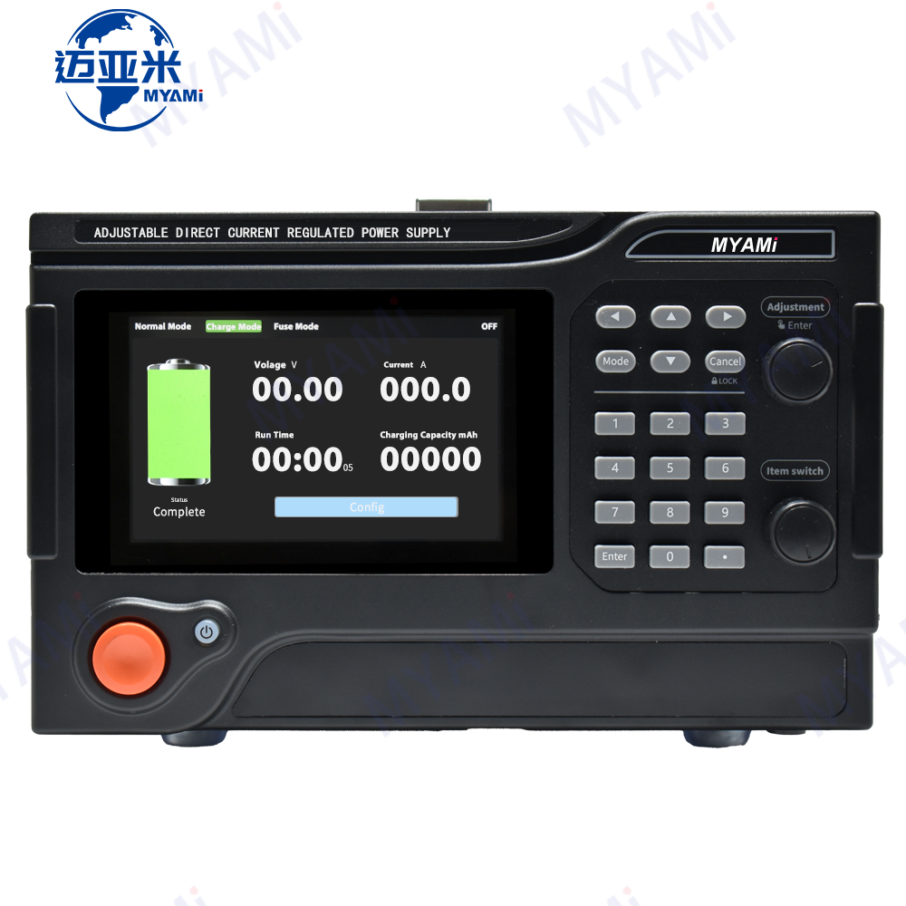 MYAMi 800V 600V 400V 300V 100V 60V 30V 6A 10A 20A 60A 100A 200A High Power Adjustable Laboratory Bench Regulated DC Power Supply