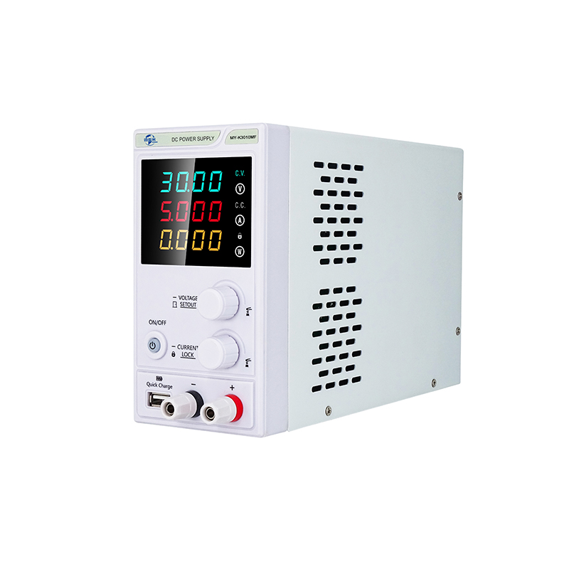 MYAMi 15v 2a Regulated Power Supply Adjustable 10v 12v Adjustable Bench Led Display Digital Power Supply for Mobile Repair