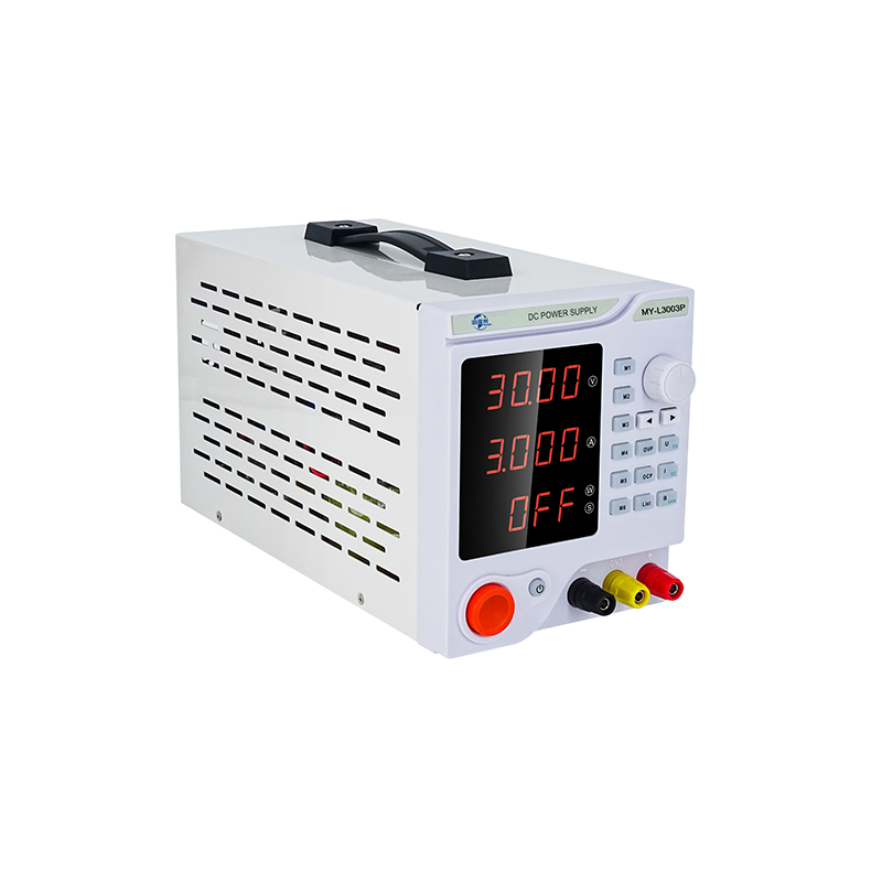 MYAMi MY-L6003P 60 Volt Dc Linear Power Supply Adjustable Variable 60V 3amp Programmable Digit LED Display for Testing & Repair