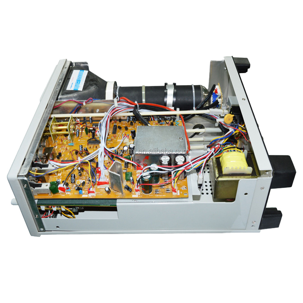 MYAMi 2 Channel Analog Oscilloscope Dual 20MHz to 100MHz Range for Laboratory Testing