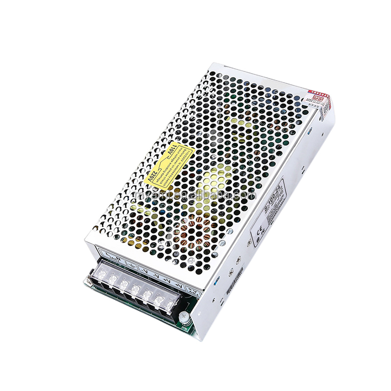 S-120 SMPS PSU AC 110v 220v to 12v 5v 24v 36v DC Switching Power Supply 1A 2A 3A 2.5A 5A 8A 10A 15A 20A 30A 40A 50A