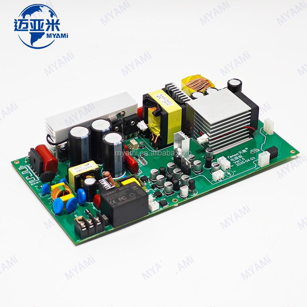 AC 120-270V Max 2A Input Electrophoretic Instrument Power Circuit Board RS485 Support Switching Power Supply