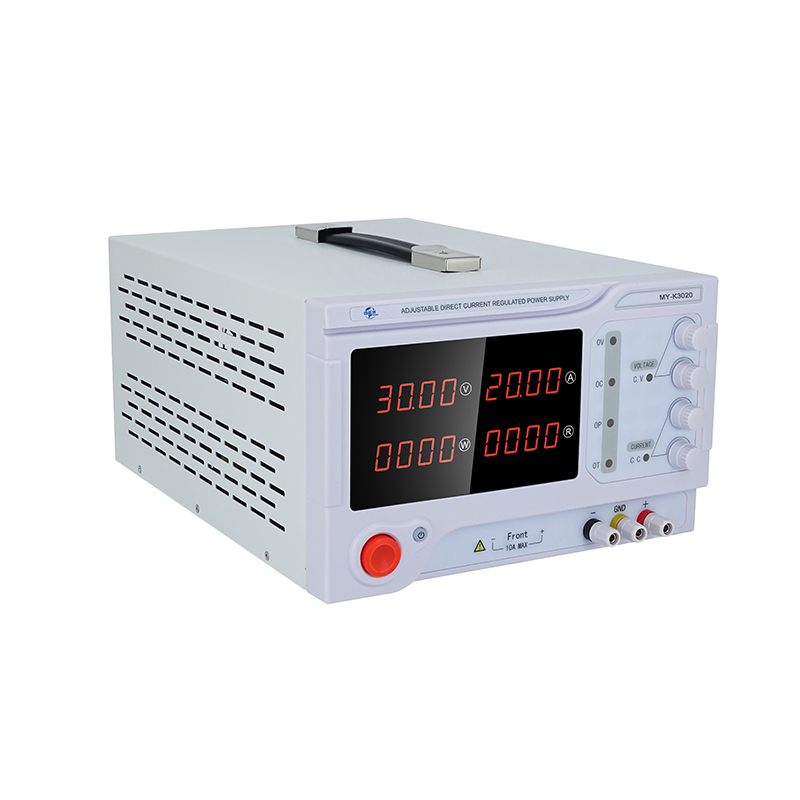 MYAMi MY-K10005/MY-K10010 0-100V 24V 5A 10A 30V 30A Adjustable Voltage Current Bench Lab DC Regulated Power Supply with OVP/OCP