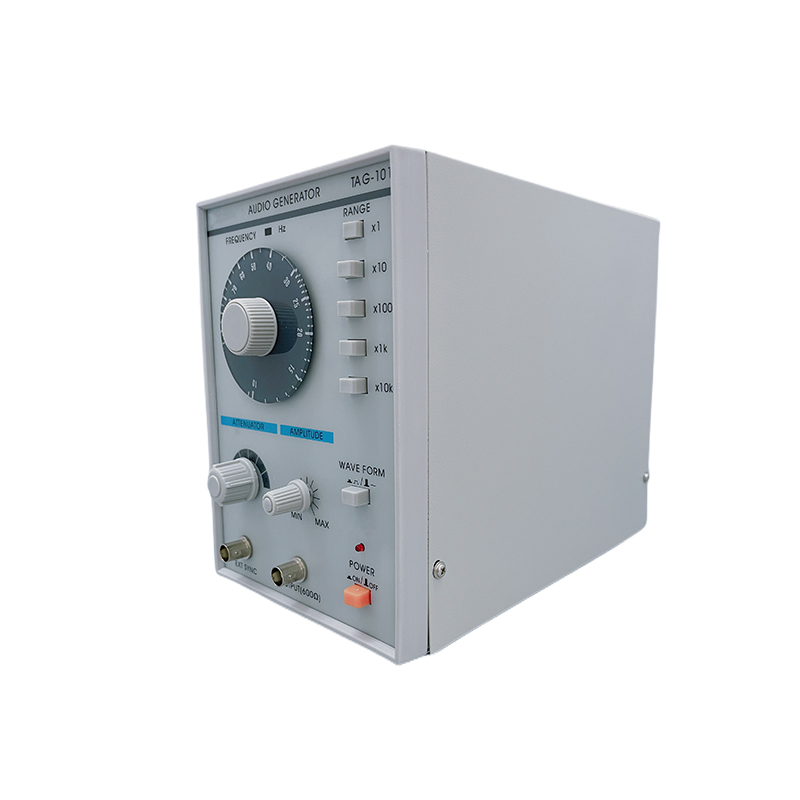 TAG-101 Portable Signal Generator 10Hz-1MHz Audio & FM Low Frequency with AM Function