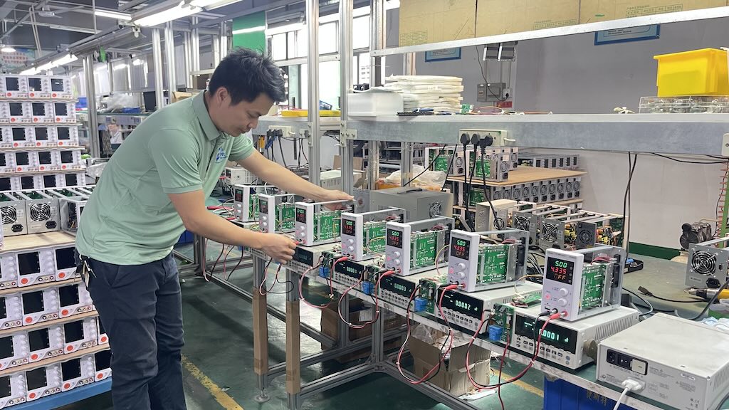 MYAMI precision calibration laboratory