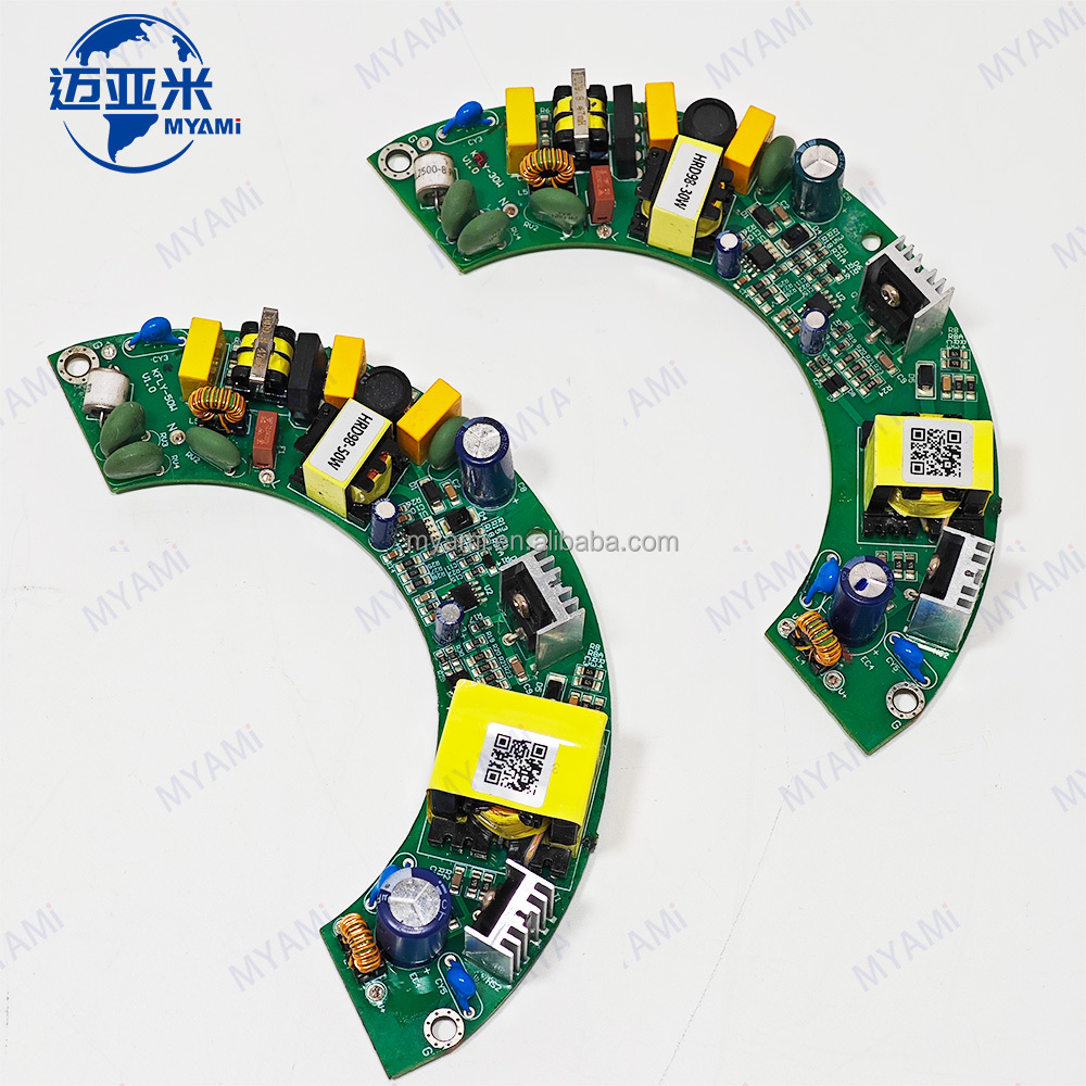LED Driver Board Detail 7