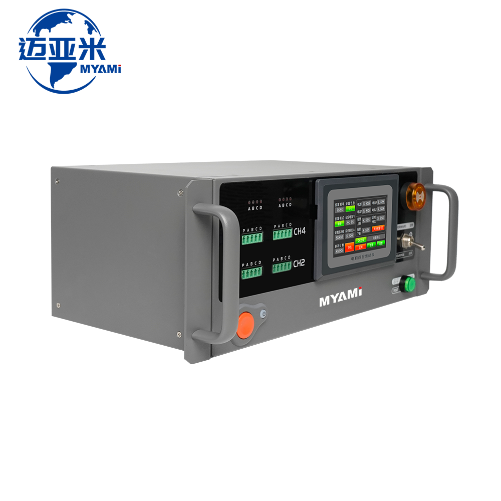 MYAMI CNC Controller Stepper Motor Driver DC Power Supply 4-Channel Programmable Bench Adjustable 60V 5A with USB RS485 RS232