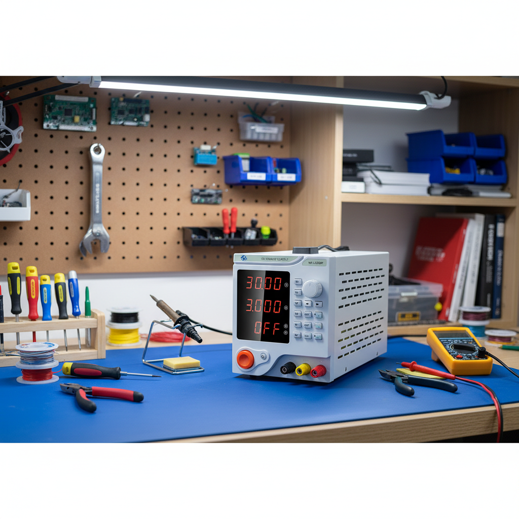 MYAMi MY-L3005P Linear Dc Power Supply 30V 5A Adjustable Bench Industrial Lab Power Supply Short Killer for Phone Repair