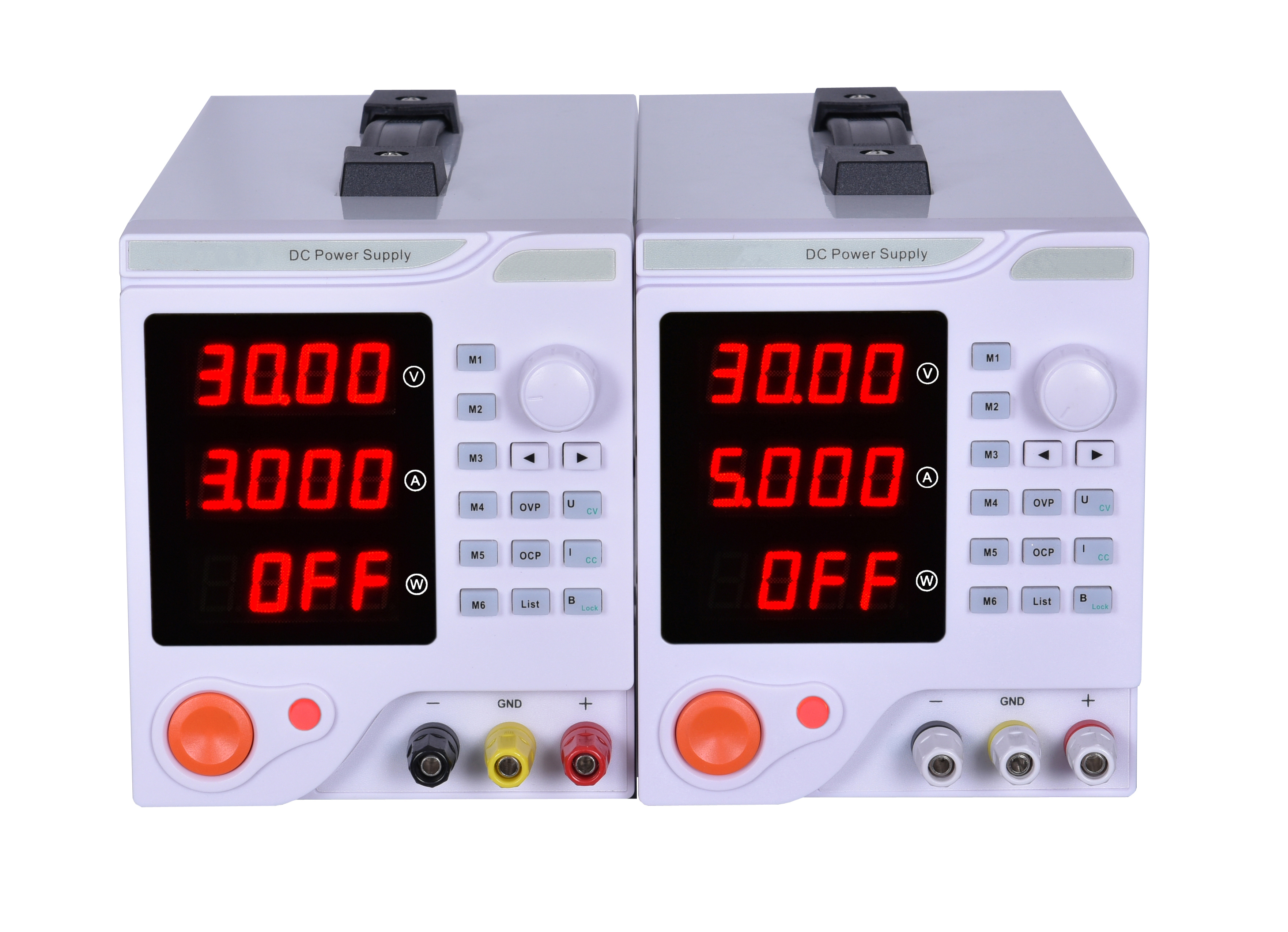 Laboratory Linear Programmable Variable Voltage Adjustable Regulated Dc Power Supply 60V 3A
