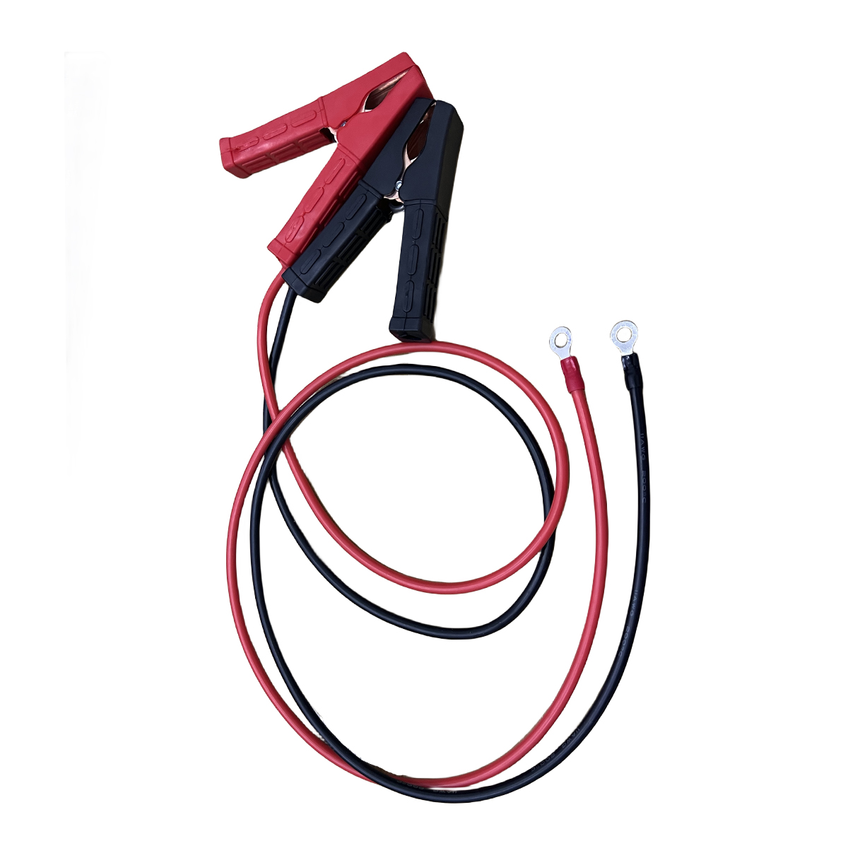 MYAMI 6mm to Crocodile Clip Battery Wire 30A DC Power Test Lead
