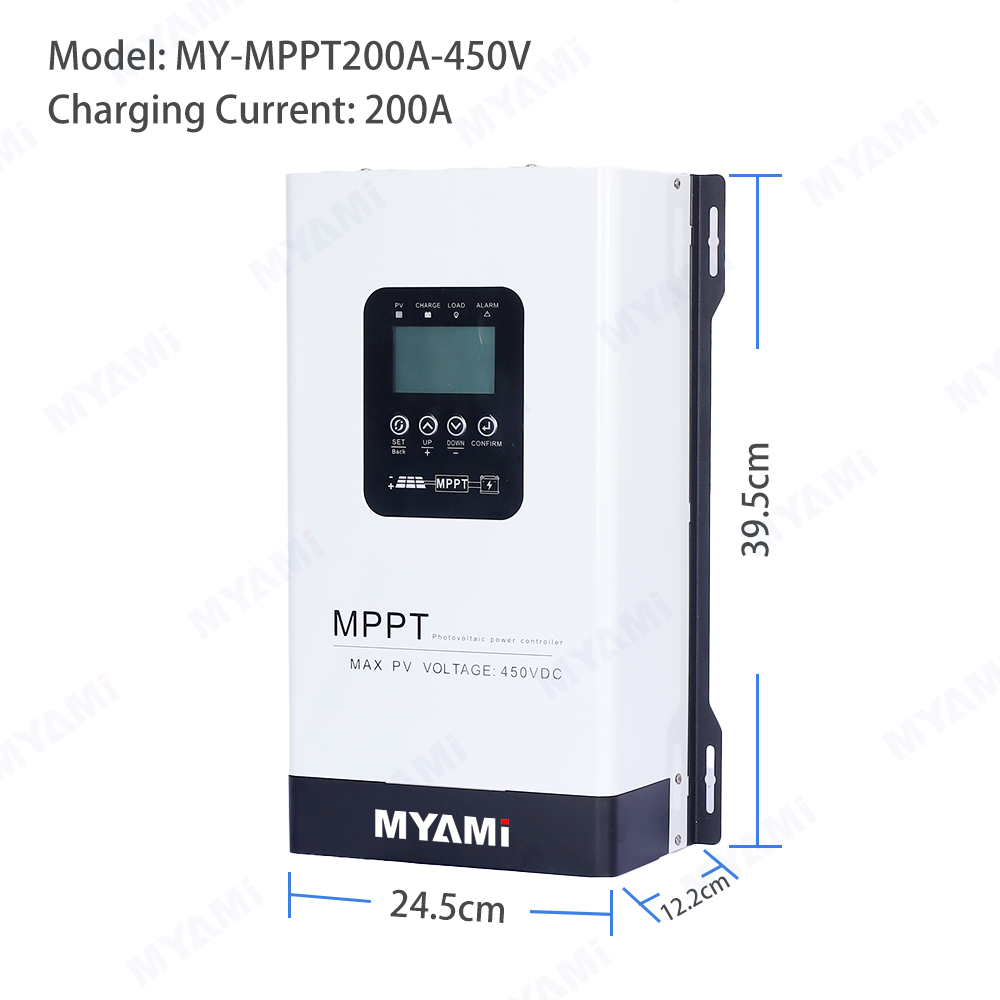 Solar Charge Controller Parameters 9