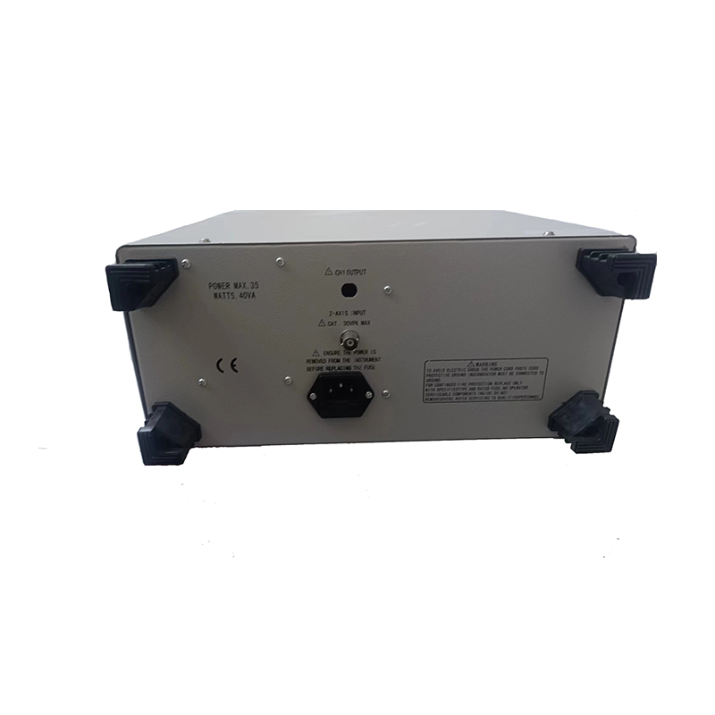 MYAMI 20MHz Dual Channel Laboratory Teaching Oscilloscop Dual Trace Analog Oscilloscope Portable Oscilloscope