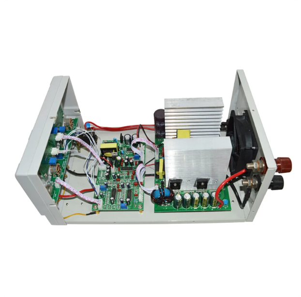 LW-1205KD Adjustable 120V 5A 600W Single Output Desktop DC Power Supply Variable Switching Power Supply 24V for LED Lights