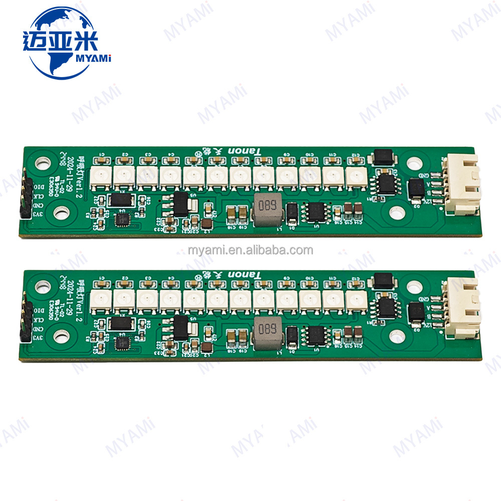 DC 11-13V Input 24V LED Breathing Light Control Circuit Board LED Driver Board for Breathing Light