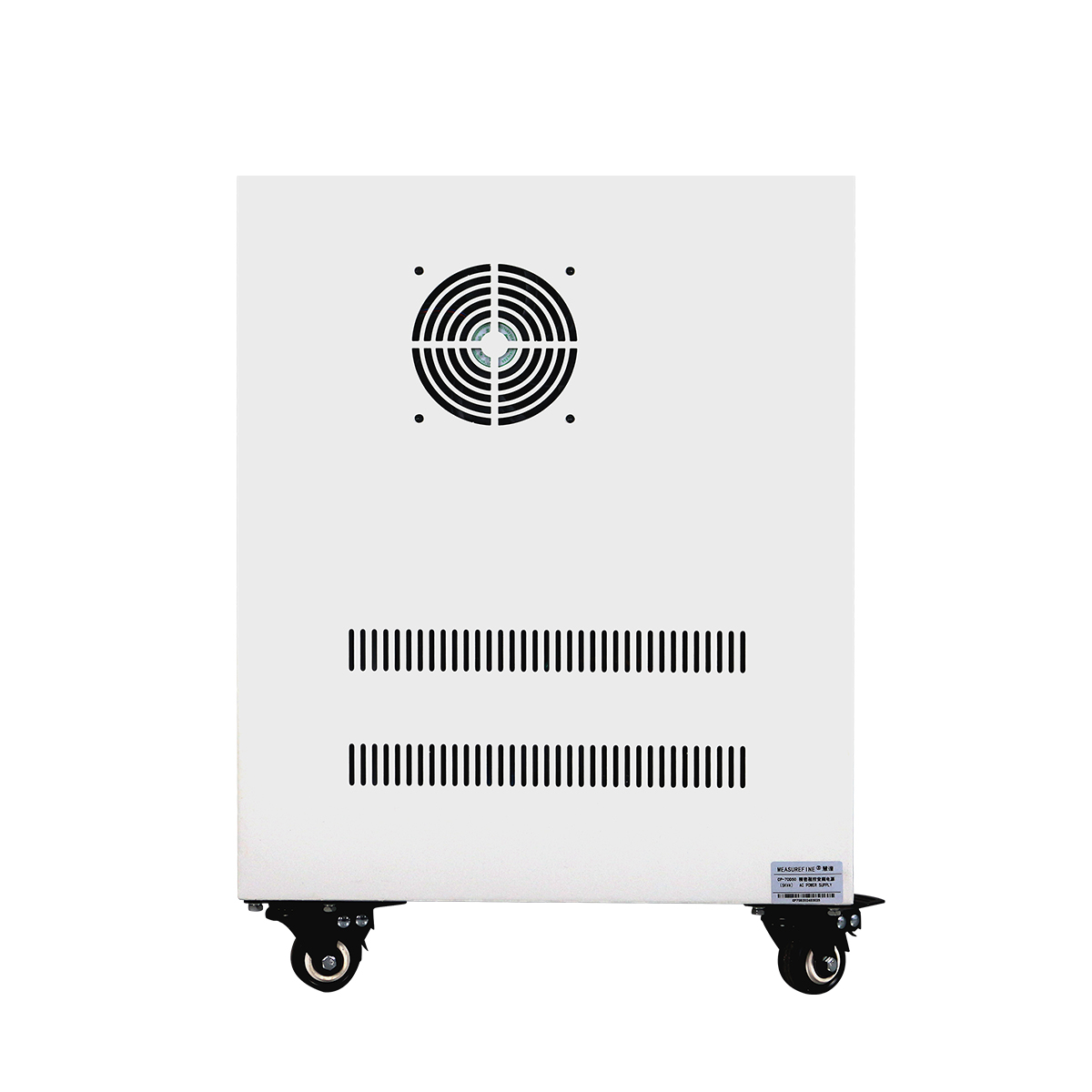 MYAMI MY-70D100 High Voltage Adjustable Laboratory Variable Frequency AC Power Supply 10KVA 45Hz 400Hz 0-300V with Touch Screen