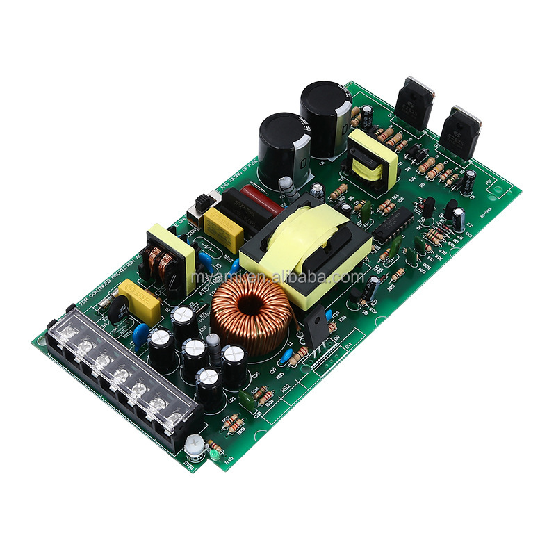 S-120 SMPS PSU AC 110v 220v to 12v 5v 24v 36v DC Switching Power Supply 1A 2A 3A 2.5A 5A 8A 10A 15A 20A 30A 40A 50A