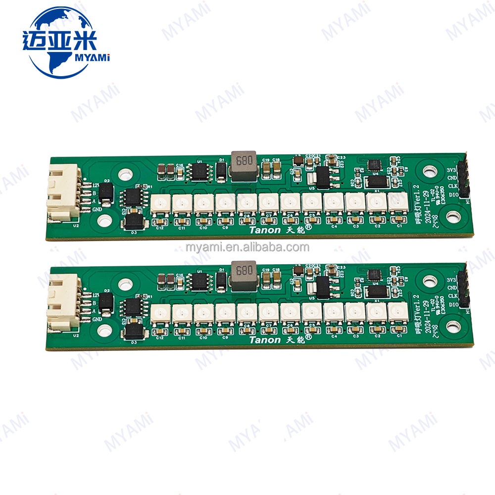 DC 11-13V Input 24V LED Breathing Light Control Circuit Board LED Driver Board for Breathing Light