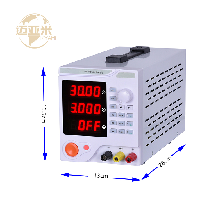 MYAMI MY-L15001P 150V 1A Laboratory Switch Regulated Sources Programmable Variable Adjustable DC Power Supply
