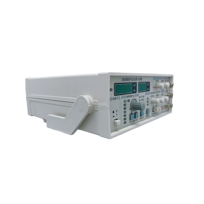 Signal Generator Controls close-up
