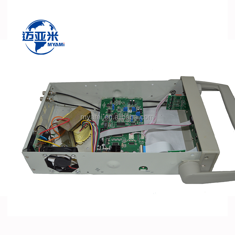 DDS Portable 10MHz Arbitrary Waveform Generator 100MSa/s 8Bits Function Signal Generator for Lab Use