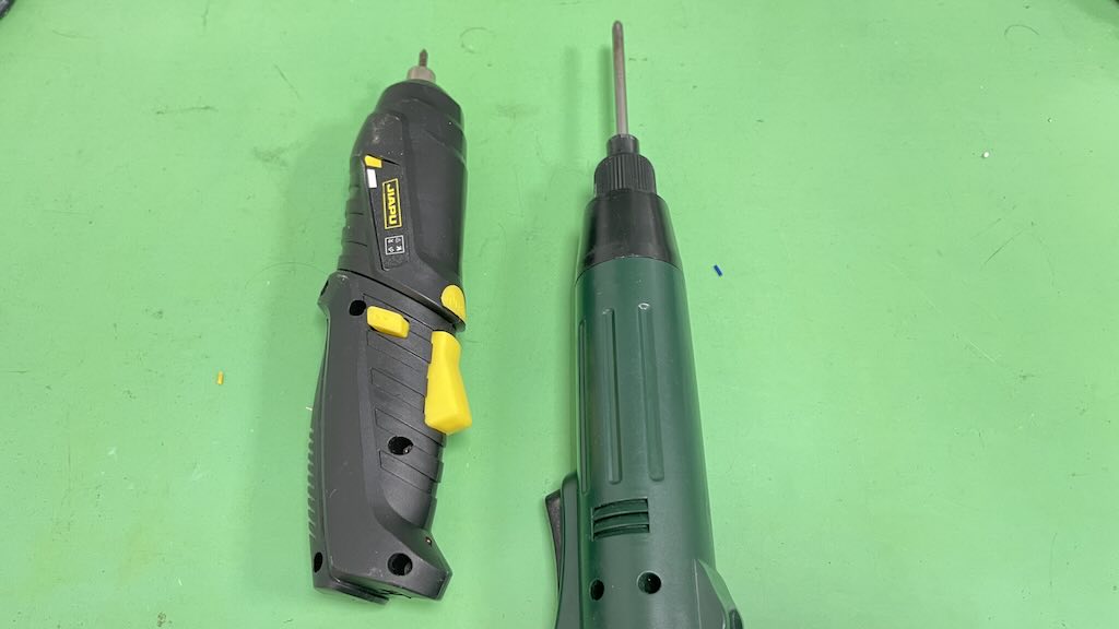 MYAMI electronic screwdriver for precision assembly