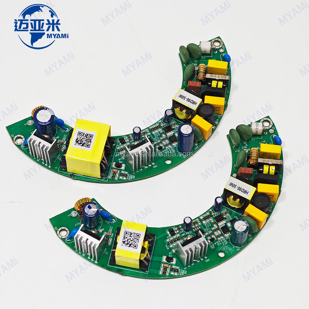 LED Driver Board Detail 10