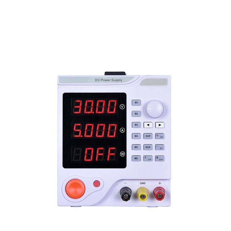 Laboratory Linear Programmable Variable Voltage Adjustable Regulated Dc Power Supply 60V 3A