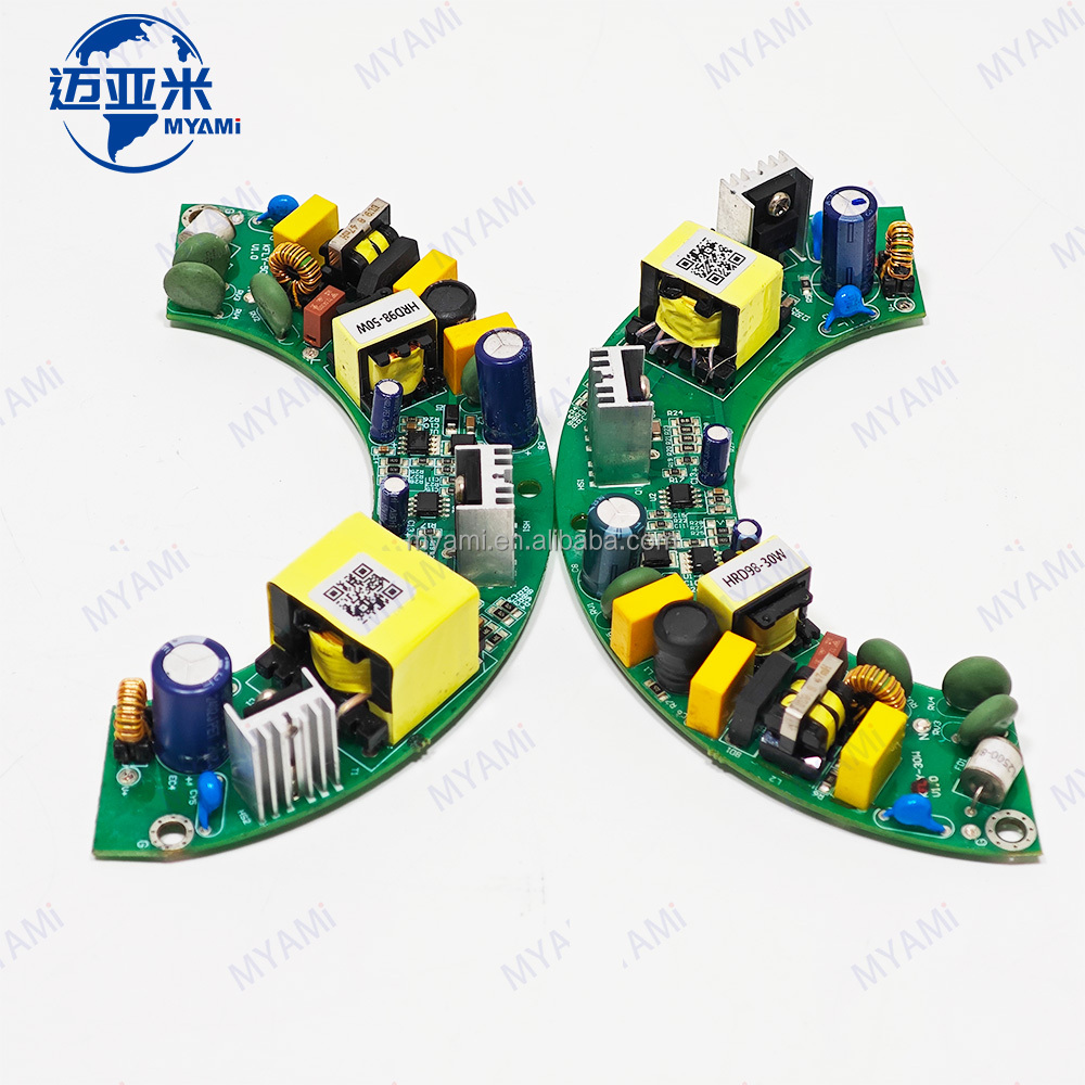 LED Driver Board Detail 6