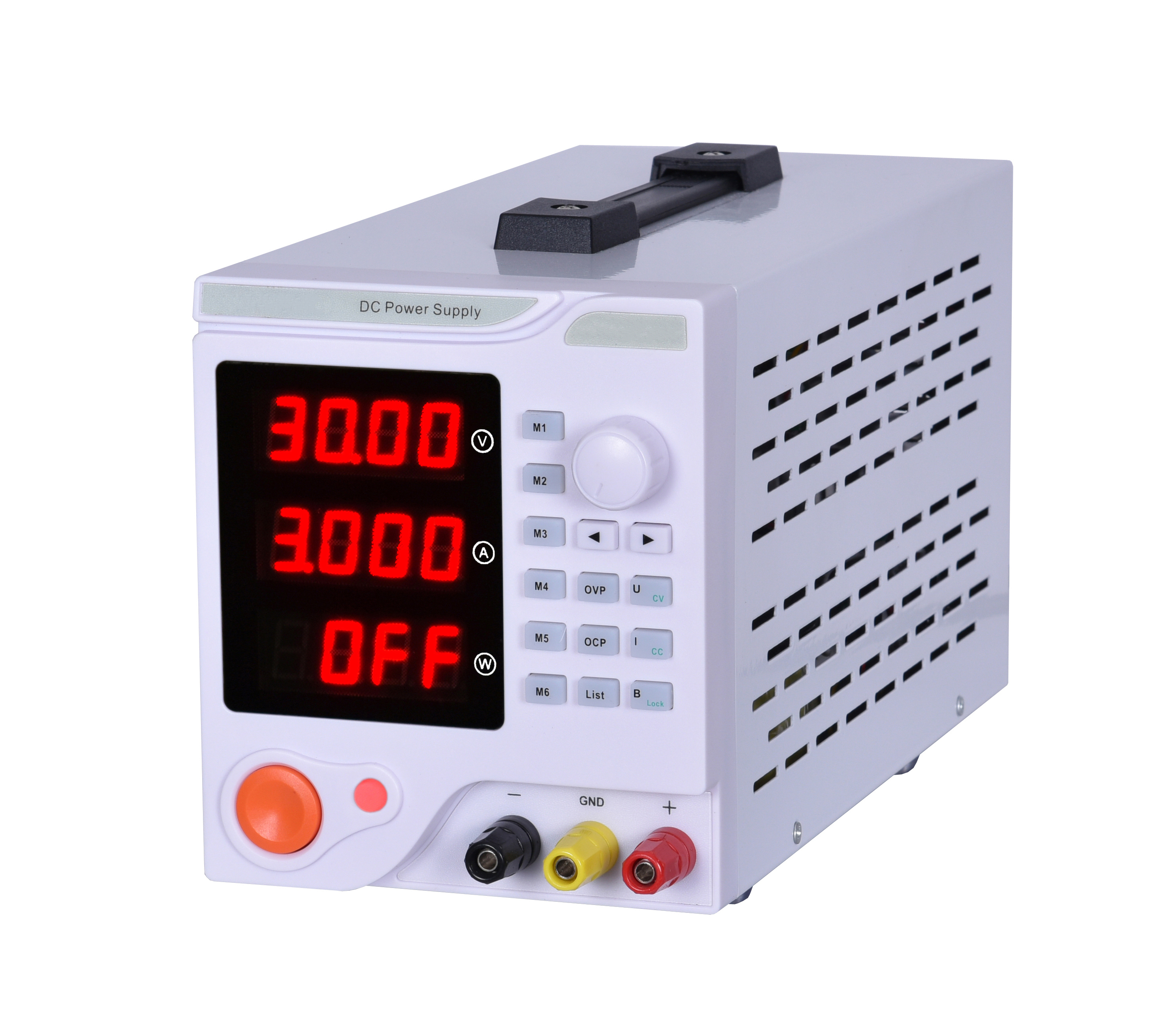 Laboratory Linear Programmable Variable Voltage Adjustable Regulated Dc Power Supply 60V 3A