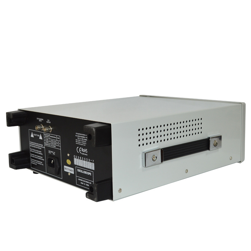 40MHz 2 Channel Oscilloscope Dual Channel Analog Oscilloscope