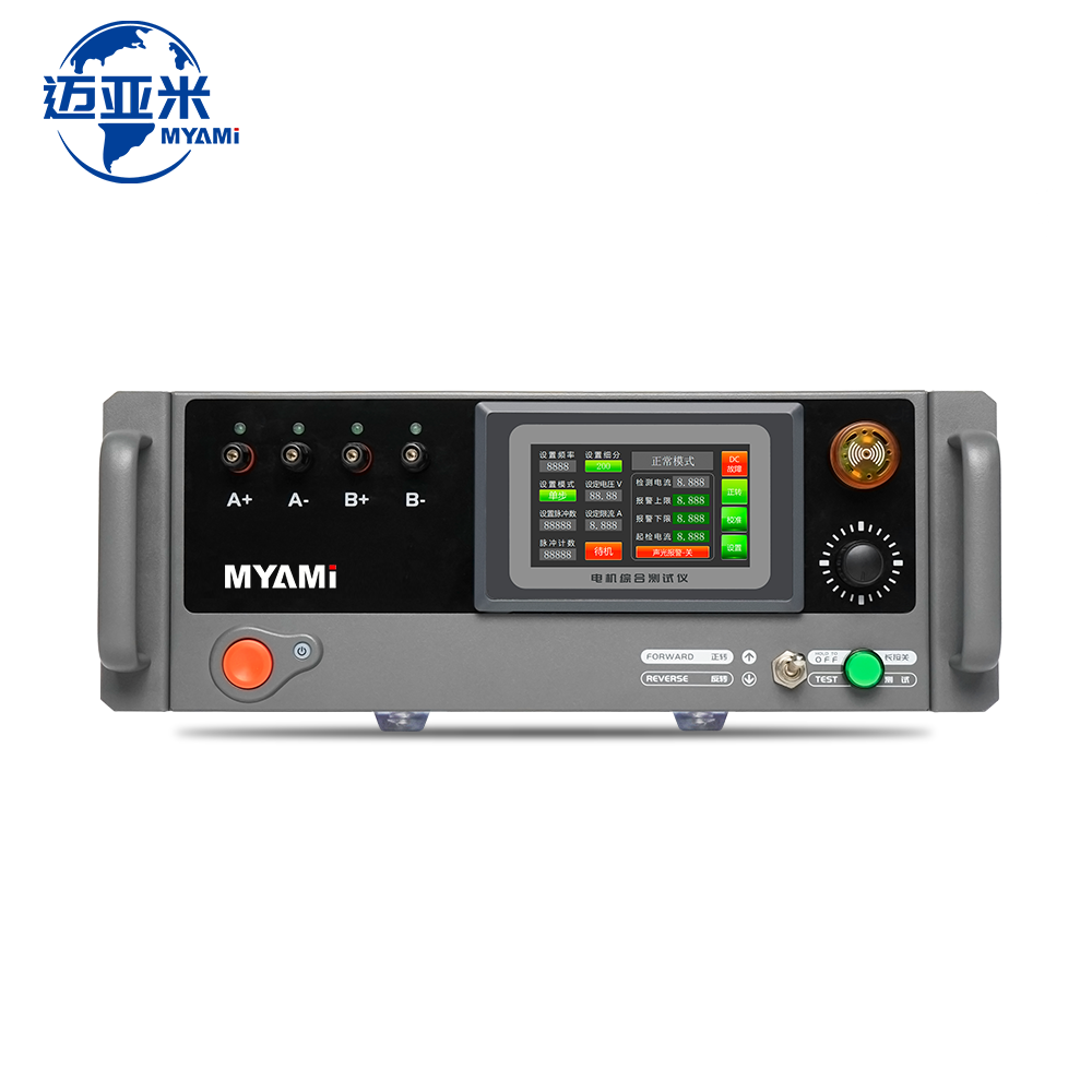 MYAMI New Arrival Bipolarity Stepper Motor Driver DC Power Supply Adjustable 60V5A Programmable 30V Bench Power for Robotics