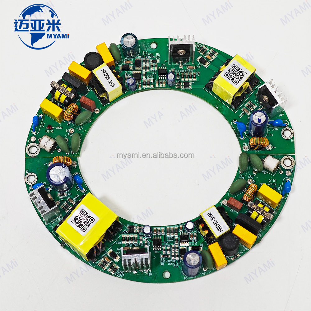 LED Driver Board Detail 2