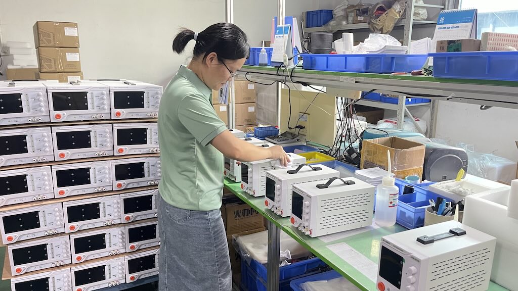 MYAMI secure product packing for export