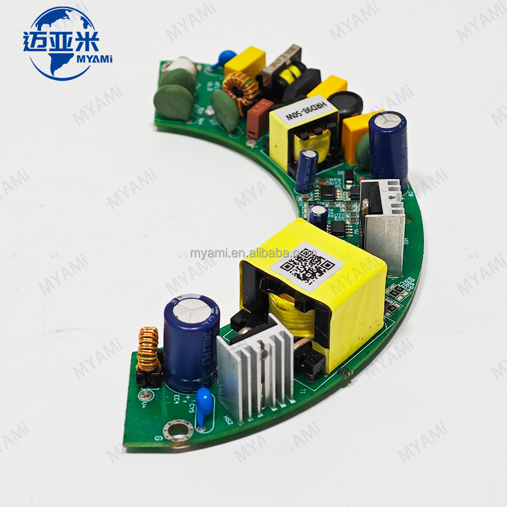 LED Driver Board Detail 8