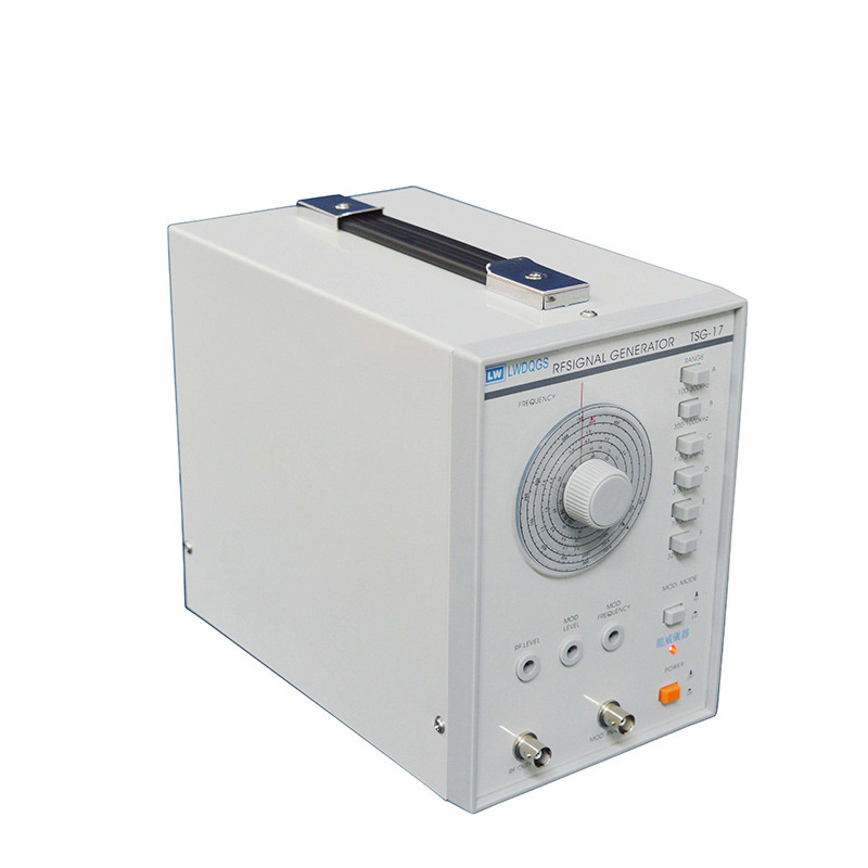 TSG-17 100KHz-150MHz Factory Selling High Frequency signal Generator Standard signal Source signal Generator