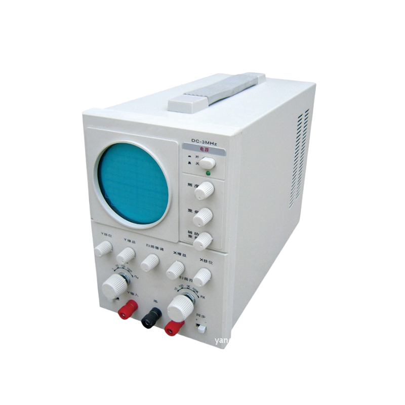 MYAMI 5MHz 10MHz Low Price Teaching Instrument Science Educational Physics Laboratory Equipment Student Analog Oscilloscope