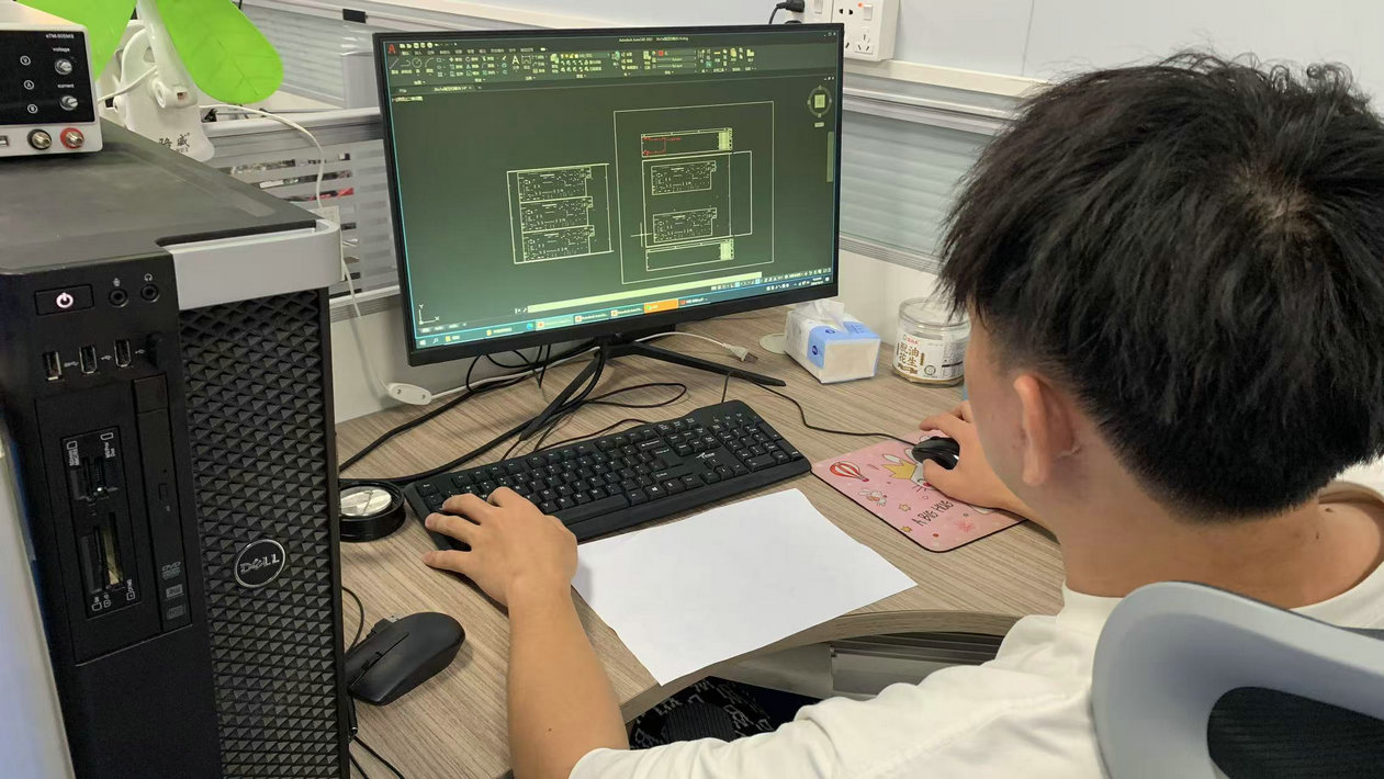 CAD System Design & PCB Layout
