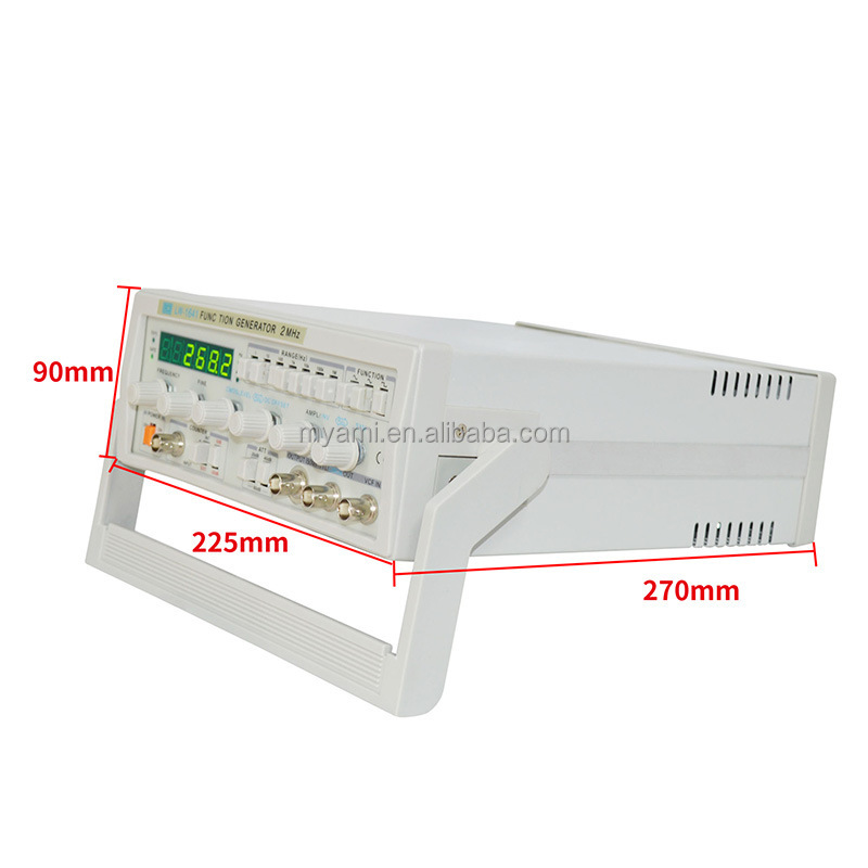 Hot Sale LW-1641 Function Signal Generator 2MHz Frequency Square Wave signal Generator