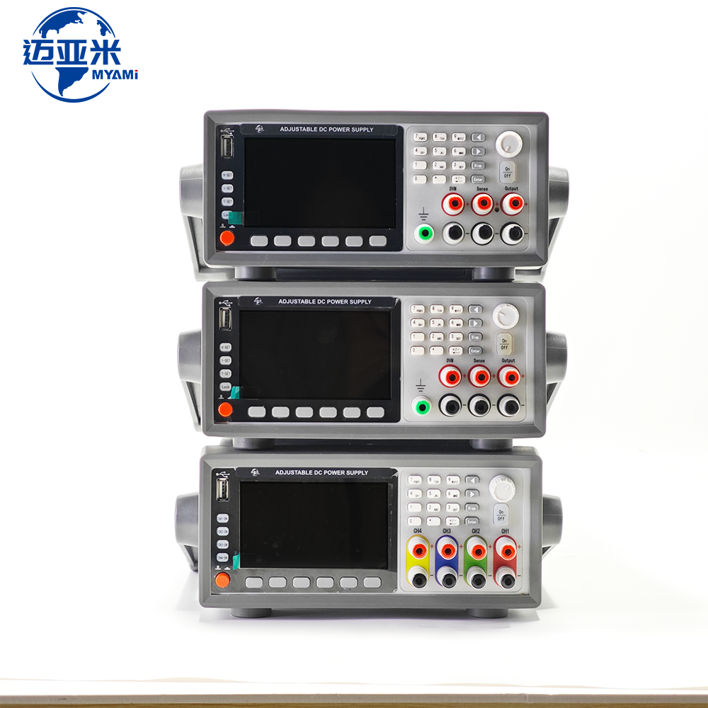MYAMi 20V10A 36V6A 80V3A 200W 216W 240W High-precision Programmable Benchtop Adjustable Laboratory Linear DC Power Supply