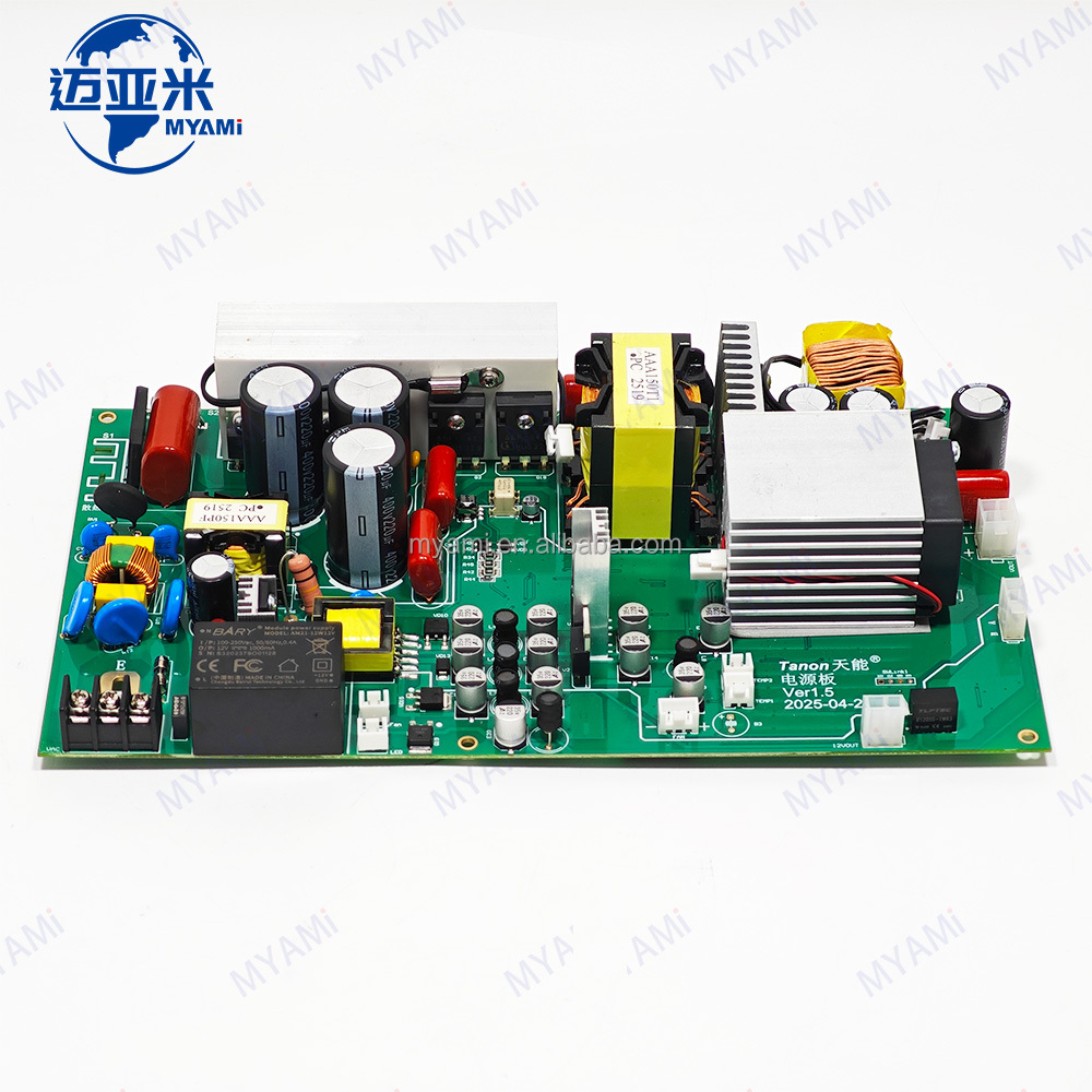 AC 120-270V Max 2A Input Electrophoretic Instrument Power Circuit Board RS485 Support Switching Power Supply
