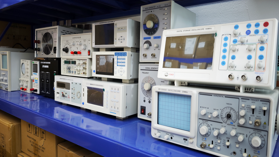 MYAMI Industrial Manufacturing Line