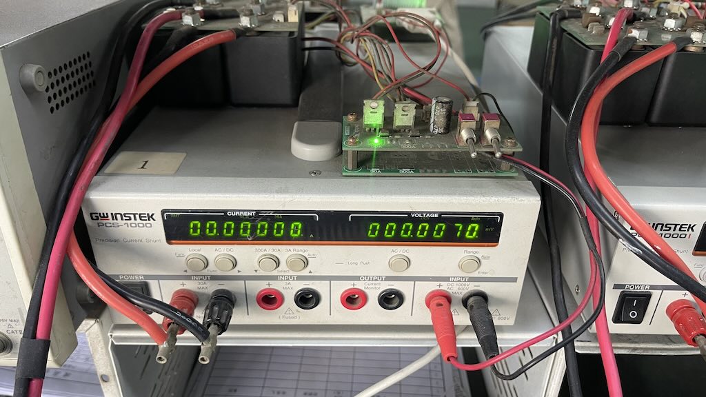 MYAMI multimeter precision measurement calibration