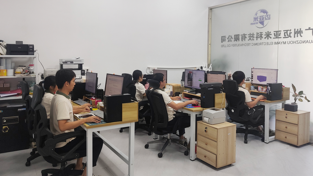 MYAMI Power Corporate Center